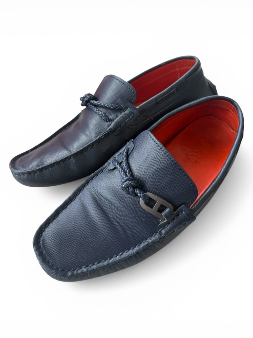 Hermes-Alessandro loafer